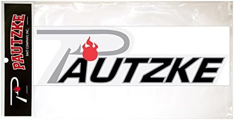 Pautzke Bait Pautzke Mod Sticker Large