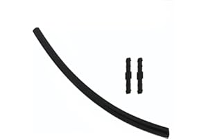 EXTRWORY Praktisches Reparaturset für Scheibenwaschanlagen mit Ersatzrohr für T5-Transporter