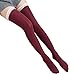 Price comparison product image BaZhaHei Women's Lace Knit Warm Stockings Cotton Blend Leg Warmers Long Tube Stocking Boots Tights Sexy Leggings