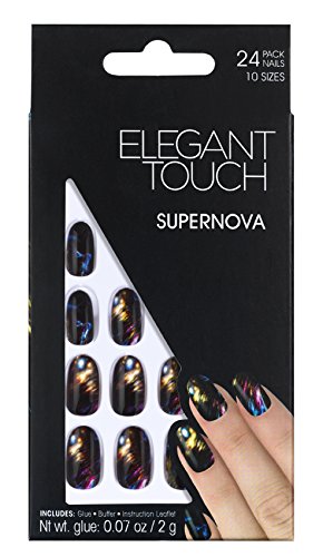 Elegant Touch Trend Nails, Supernova