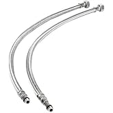 Batarya Flex Hortum 3/8 1 metre (2 Adet)