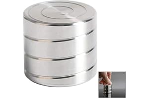 iwobi Kinetic Desk Toy,Jouet de Bureau Cinétique Parfait Réducteur de Stress