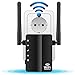 Produktbild Dootoper WLAN Repeater, N300 WLAN Range Extender,WLAN Verstärker,WLAN Router Wireless Access Point Kompatibel mit Alexa, erweitert WLAN auf Smart Home & Alexa Geräte