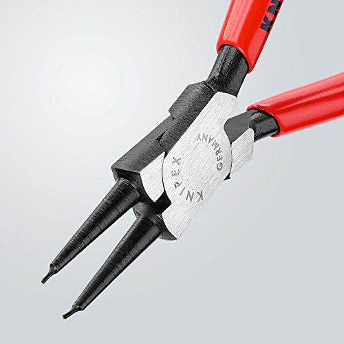 Knipex 44 11 J0 Sicherungsringzange für Innenringe in Bohrungen - 3