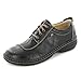 Produktbild FINNCOMFORT Damen Schnuerschuhe Lexington,schwarz 2056-211099 schwarz 222328
