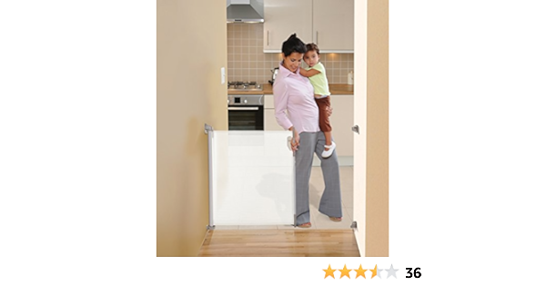 bindaboo retractable pet gate