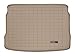 Produktbild WeatherTech|Cargoliner für Volkswagen Golf R Mk6 2010-12 Beige