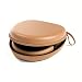 Produktbild Satechi Kopfhörer Kunstlederhülle für unter anderem die Satechi Aluminium Bluetooth Kopfhörer, Bose QuietComfort, Acoustic Noise Cancelling Kopfhörer, Bose Around-Ear, SoundLink around-ear, Bose On-Ear, SoundTrue Kopfhörer Around-Ear, Sony MDR-V700DJ (Braun)
