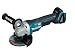 Produktbild Makita Akku-Winkelschleifer (18,0 V, SystemKIT mit 1 Akku 1,5 Ah, ohne Ladegerät, im MAKPAC) DGA508Y1J