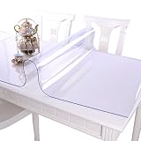 MAGILONA Homen - Protector de PVC impermeable para mantel, mesa, mesa de...
