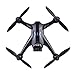 Produktbild Kongqiabona 1080P Pixel Professional GPS Drone with 2.4G WiFi Camera Quadrocopter Brushless RC Drone Ray X198 Four Axis Aircraft