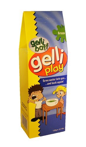 Gelli Play Table Top Gelli Baff Goo (Green) by Gelli Baff