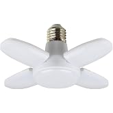 Cata Ct-1151 30W Pervane Led Ampul (Beyaz Işık)