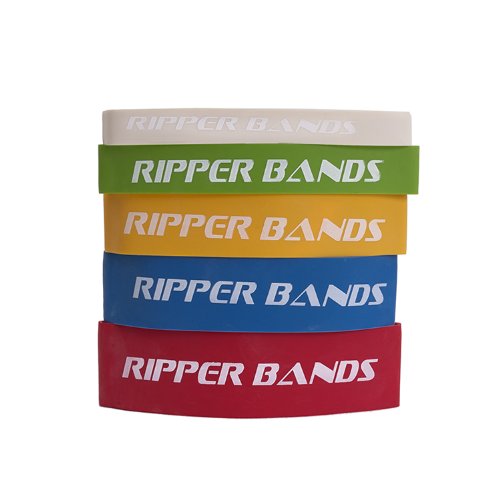Bänder Ripper Bands – Dehnen der Hände für Extensor Training/UFC/Klettern/Judo - 2