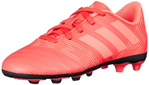 adidas Unisex-Kinder NEMEZIZ 17.4 Fxg Fußballschuhe, Rot (Reacor/Redzes/Cblack), 37 1/3 EU adidas Unisex-Kinder NEMEZIZ 17.4 Fxg Fußballschuhe, Rot (Reacor/Redzes/Cblack), 37 1/3 EU