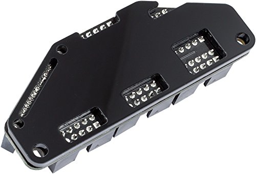 Aqua Computer 53230 HUBBY7 interner USB 2.0 Hub schwarz - 3