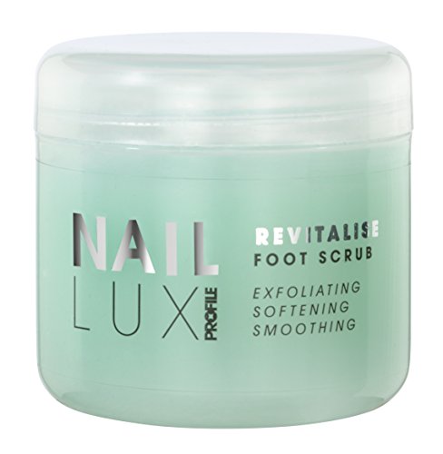 salonsystem NailLux Revitalise Foot Scrub 300 ml