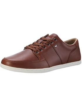 Boxfresh Herren Spencer Icn Lea Chnt/Tpe Sneaker