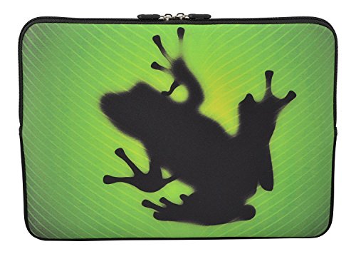MySleeveDesign Laptoptasche Notebooktasche Sleeve für 10,2 Zoll / 11,6 - 12,1...