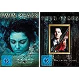 Twin Peaks - Season 1+2 im Set - Deutsche Originalware [10 DVDs] - Michael Ontkean, Sheryl Lee Kyle MacLachlan