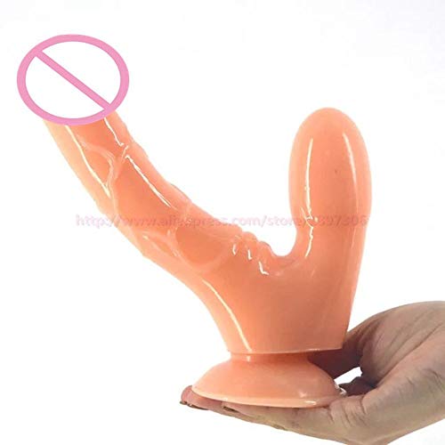 Vibrant Toys Women Rabbit Prime Newest and Ee Dual-use Simulationttoy Male Prostata Massage Products Shop,Flesh1bad Vibrations