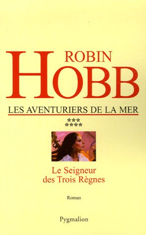 couverture de : Le seigneur des Trois R&egrave;gnes