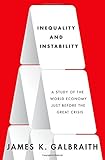 Inequality and Instability by James K. Galbraith