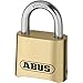 Produktbild Präzise Engineered ABUS 50 mm 4-stellige 180 Serie Nautilus Kombination Vorhängeschloss [1 Stück] – W/3 Jahre rescu3 ® Garantie