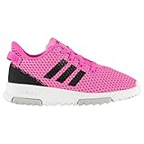 WG6: Ki adidas Unisex-Kinder Racer Tr Inf Fitnessschuhe, Mehrfarbig (Rossho/Negbás/Gridos 000), 24 EU
