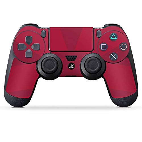 DeinDesign Sony Playstation 4 Pro Controller Folie Skin Sticker aus Vinyl-Folie Aufkleber Portugal Em Trikot Fussball Football