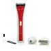 Sportsman SM-640 Red Hair Clipper Nose Trimmer Shaver RS.499.00