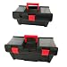 Produktbild Universal Werkzeugkoffer Angelkoffer Werkzeugkiste Werkzeugbox Angelbox Transportkoffer Sortimentskasten (50 cm / 20")