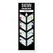 Tattify Monopoly Nail Wraps - Do Not Pass Go (Set of 22)