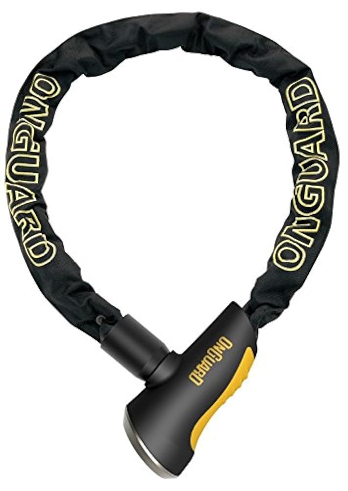 Ketteschloss Onguard Mastiff 8118 150cm x 10mm, Sicherheitsstufe 80