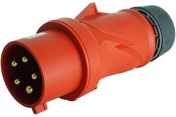 Mennekes PowerTOP Xtra 13520 32A5p 6h 400V IP44 PowerTOP Xtra CEE-kontakt 4015394289326