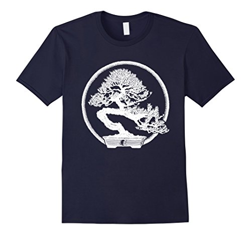 Bonsai Tree T Shirt Japan Penjing Kanji Hanja Graphic Tee | Desertcart  Brunei