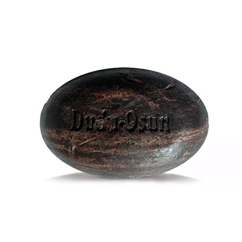 Dudu Osun - Schwarze Seife aus Afrika - Original black soap from Nigeria 150g