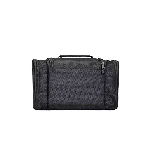Großer Kulturbeutel Kulturtasche Zum Aufhängen Für Damen und Herren / Waschtasche Waschbeutel Zum Aufhängen Für Damen und Herren (30.5×13.5x40cm) - 5