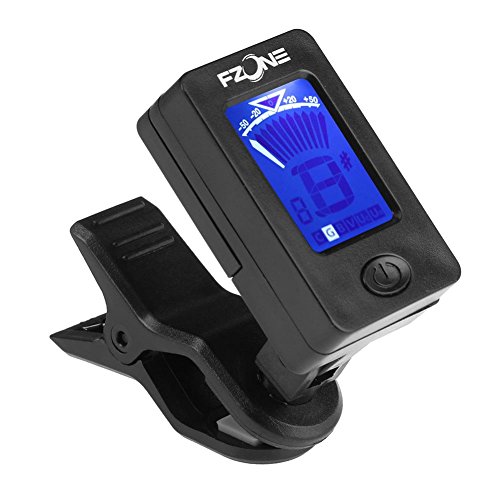 Sintonizador para Guitarra Cromático