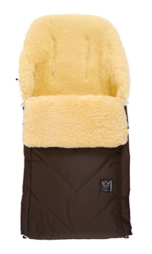 Kaiser Dublas Footmuff With Lambskin