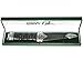 Dress Sgian Dubh Stone Saltire Top (Blue) Chrome