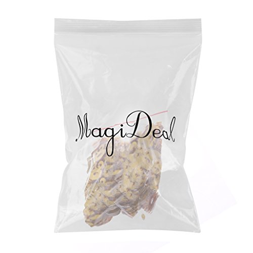 MagiDeal Tisch Konfetti Geburtstag Party Hochzeit Jahrestag Zahlen Herz Konfetti - 2