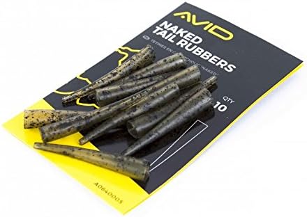AvidCarp Naked Tail Rubbers (A0640005)