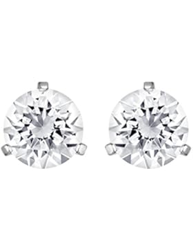 Swarovski Solitaire Ohrringe