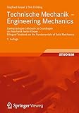 Image de Technische Mechanik - Engineering Mechanics: Zweisprachiges Lehrbuch zu Grundlagen der Mec