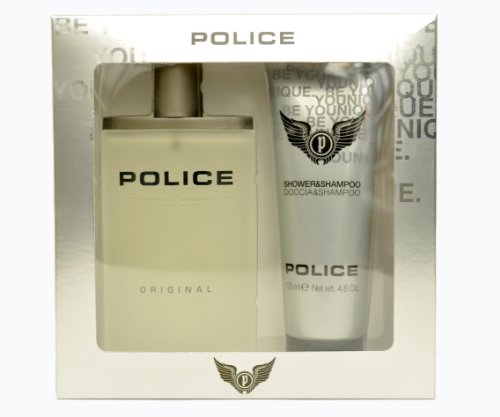 Police Gift Set - 100 ml Eau de Toilette + - 100 ml Shower Gel