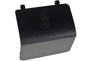 VHEUHZ OBD-Steckerabdeckung, Steckdosen Deckel OBD Buchsen Diagnoseanschlussstecker Abdeckung kompatibel mit 1er E81 E82 E84 E87 E88 51437144966 51439125298