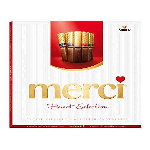 Merci - Bombones Selección, 250 g