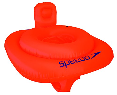 Speedo Kinder Accessoires Schwimmsitz, Orange, ONESIZE, 8-069821288ONESIZE