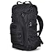 Produktbild ZOUQILAI High-Capacity Wasserdichte Multi-Funktions-Reisen Männer und Frauen Rucksack Reisen Enthusiasten Outdoor-Bergsteigen Tasche Camping Wandern Rucksack (Farbe : Black)